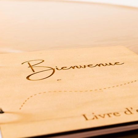 Charmant Studio Boheme En Centre Ville Saint-Brieuc Exteriér fotografie