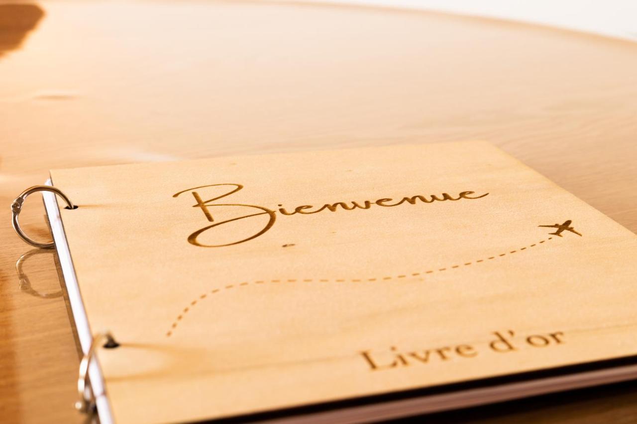 Charmant Studio Boheme En Centre Ville Saint-Brieuc Exteriér fotografie